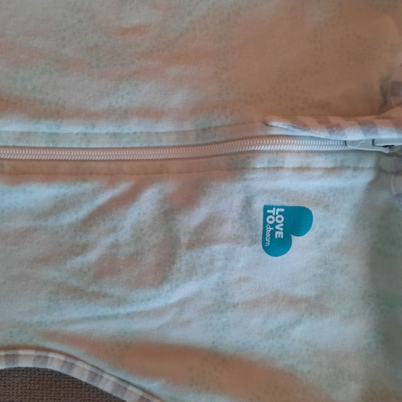 Love to dream "Swaddle UP" swaddles (small) - Picture 3 of 5